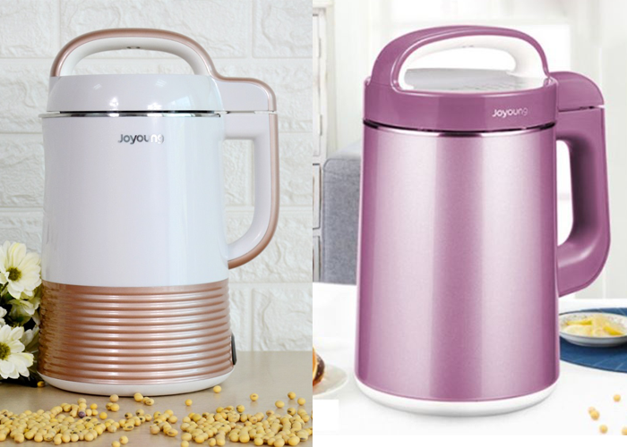 Máy làm sữa đậu nành Joyoung của nước nào?