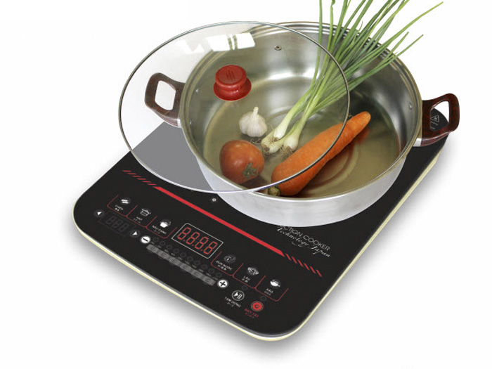 Bếp từ đơn Sato BT041