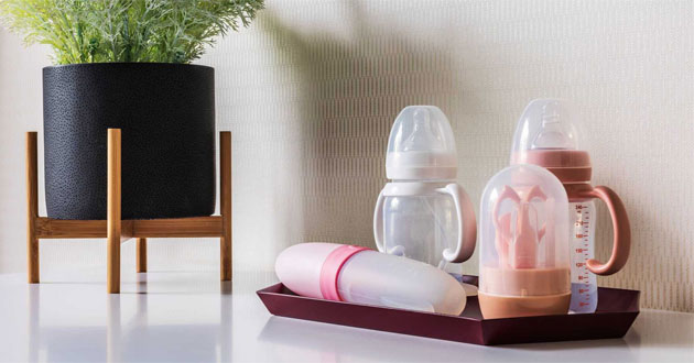 Máy tiệt trùng bình sữa loại nào tốt