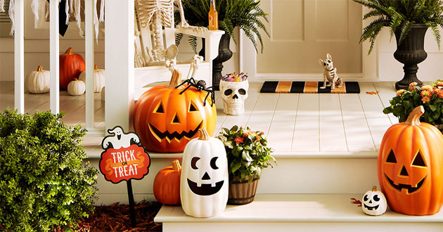 5 cách trang trí Halloween ấn tượng cho văn phòng  ShareSpace
