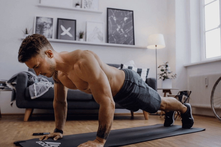 Tác dụng của chống đẩy