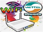 Cách đổi mật khẩu wifi Viettel trên máy tính, điện thoại tại nhà đơn giản