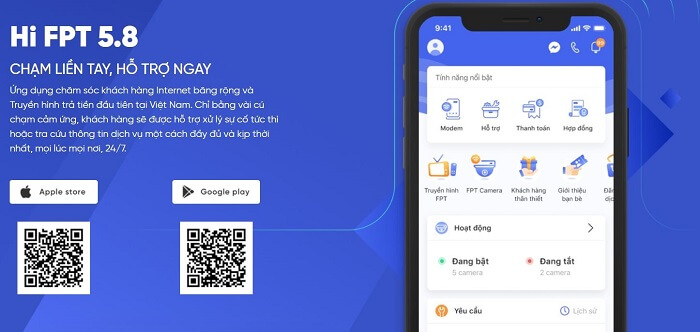 Hướng dẫn cách đổi mật khẩu wifi FPT trên điện thoại