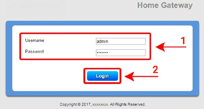 Hướng dẫn cách đổi mật khẩu wifi FPT trên máy tính
