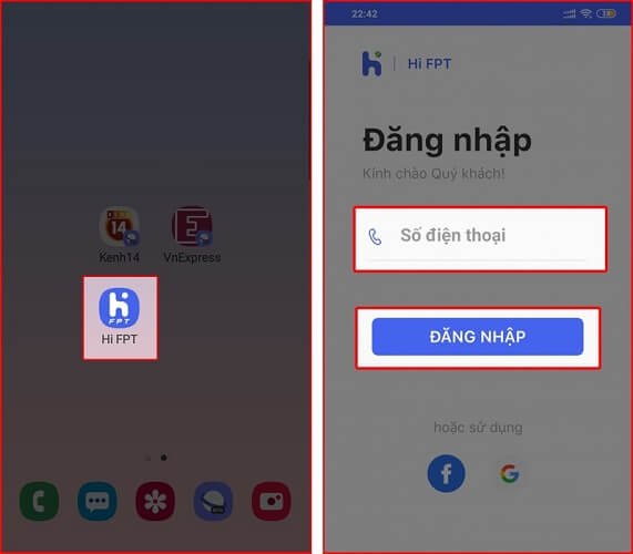 Hướng dẫn cách đổi mật khẩu wifi FPT trên điện thoại