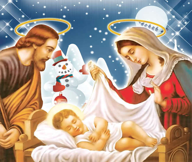 Giáng Sinh là niềm vui đong đầy tình yêu thương và hy vọng. Hãy cùng xem hình ảnh và bày tỏ những lời chúc tốt đẹp nhất đến người công giáo yêu mến của mình. Chúc mừng Giáng Sinh, cầu chúc cho mọi người có một mùa Giáng Sinh an lành, ấm áp và đong đầy hạnh phúc.