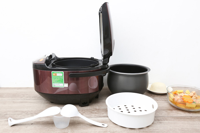 Nồi cơm điện tử Supor 50FC533VN-75 (1,8 lít)
