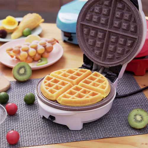 Máy làm bánh Waffle