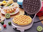 Máy làm bánh Waffle Hà Nội, TP. HCM mua ở đâu giá rẻ, chất lượng?