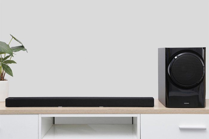 Loa thanh soundbar Samsung HW-K350