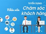 Nhân Viên Chăm Sóc Khách Hàng Tại Hà Nội