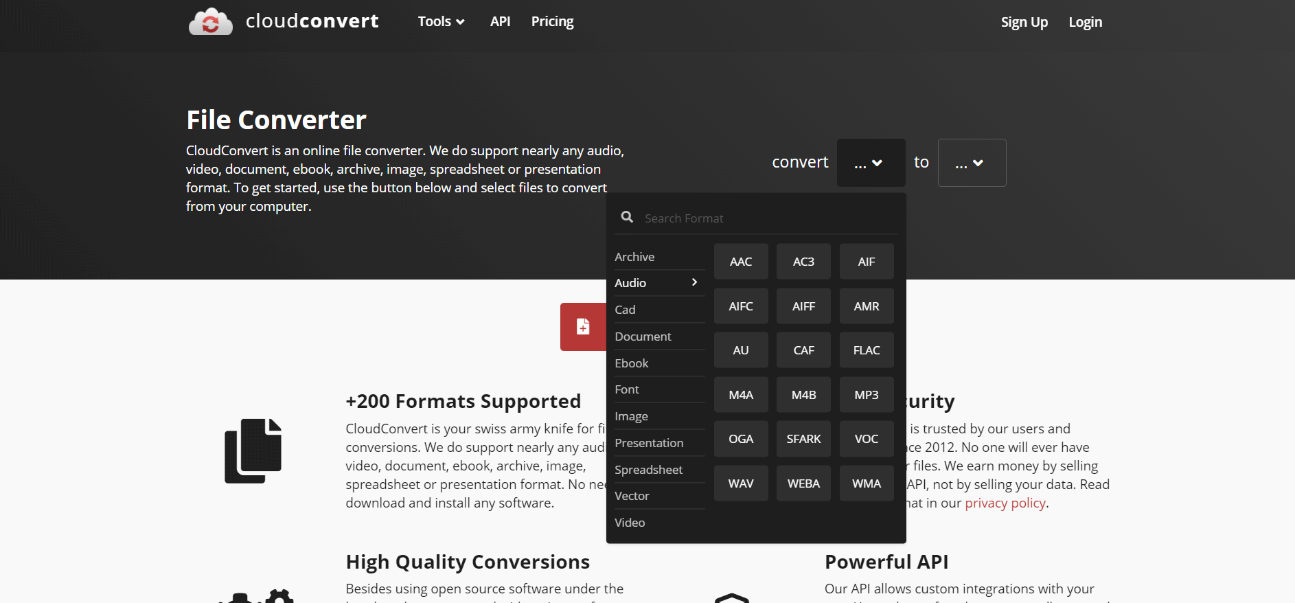 CloudConvert