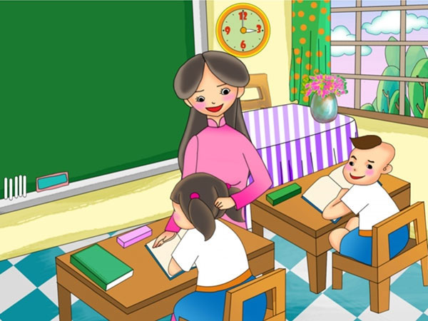 Vẽ tranh đề tài 2011 đẹp nhất anime Vẽ Tranh Đề Tài Nhà Giáo Việt Nam 2011 Mỹ thuật 8 how to draw teacher s day Trường THPT Diễn Châu 2 Nghệ An