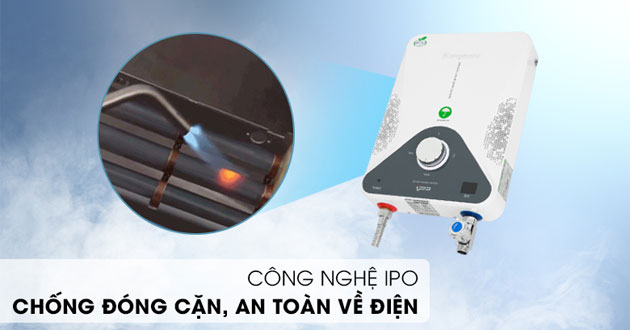 Công nghệ IPO là gì