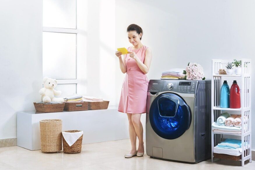 Hướng dẫn bảo trì và vệ sinh máy giặt đúng cách
