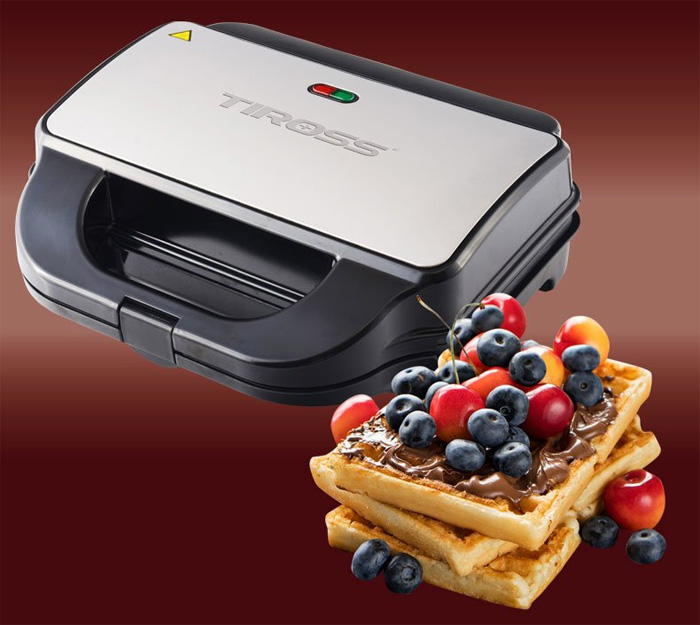 Kẹp nướng sandwich Tiross TS9655
