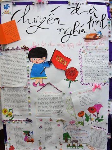 Chào mừng ngày Nhà giáo Việt Nam 20/11, hãy cùng đến với hình ảnh bích báo đầy nhân văn, tinh thần sáng tạo và ý nghĩa đặc biệt. Hình ảnh này sẽ mang đến cho bạn niềm vui, sự trân trọng và tình cảm sâu nặng đối với các thầy cô giáo của mình. Hãy cùng xem và cảm nhận nhé!
