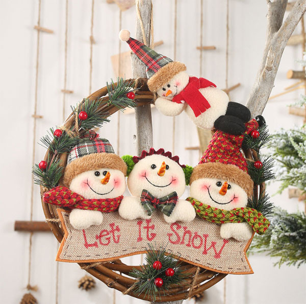 Khám phá trang trí vòng hoa Kim Vinh Noel 2024 để mang đến cho gia đình bạn một mùa lễ hội ấm áp và tràn đầy niềm vui. Với chất lượng tuyệt vời và thiết kế độc đáo, đây chắc chắn sẽ là lựa chọn hoàn hảo cho không gian của bạn.
