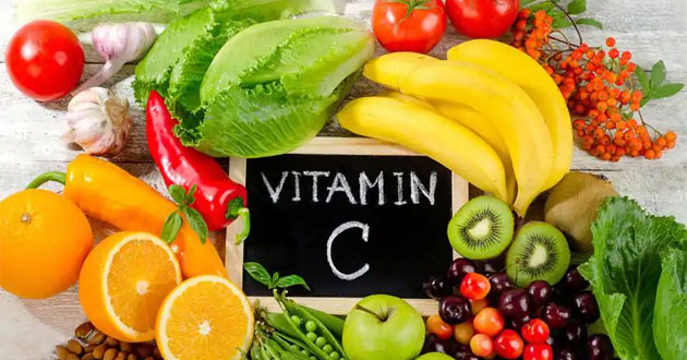 Tác dụng phụ của vitamin C