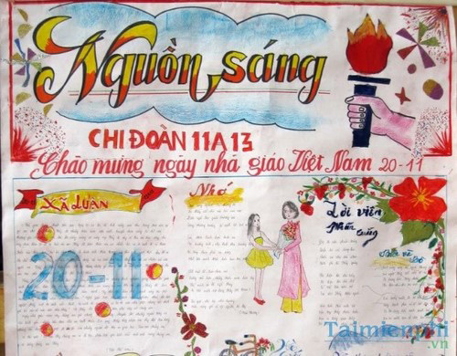 Nhà giáo Việt Nam 20-11: Chào đón ngày 20-11, chúng ta không thể bỏ qua sự kính trọng đối với những người giáo viên, những nhà giáo tâm huyết của đất nước. Hãy cùng xem những hình ảnh đầy cảm xúc tôn vinh sự nghiệp cao đẹp của các thầy cô giáo Việt Nam.