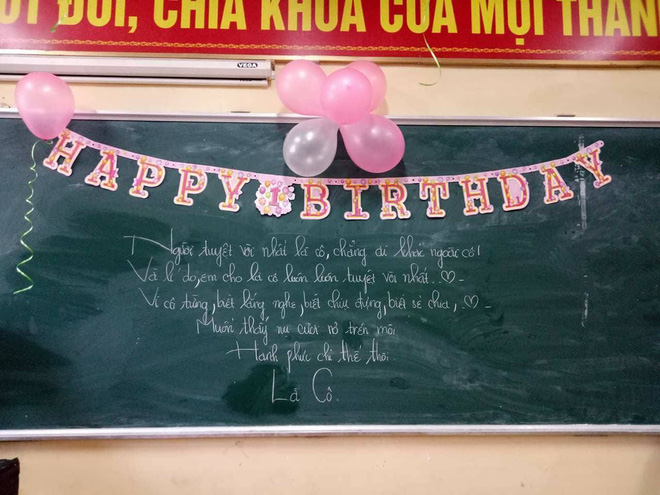 Cách trang trí bảng 20/11 đẹp cho lớp học mừng ngày Nhà giáo Việt Nam
