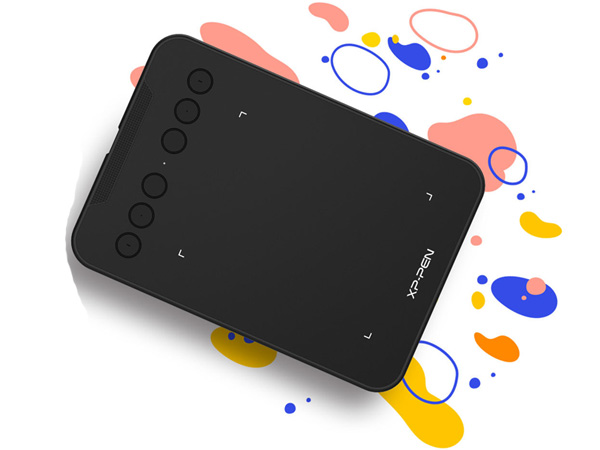 Bảng vẽ điện tử XP-Pen Deco Mini 4 Android