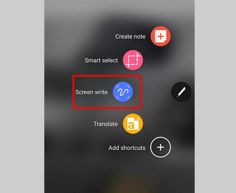 Cách chụp màn hình điện thoại Samsung dòng Note