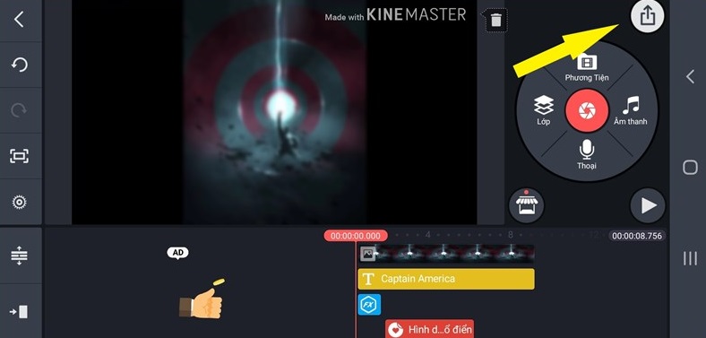Cách ghép nhạc vào ảnh video cực đơn giản bằng ứng dụng InShot