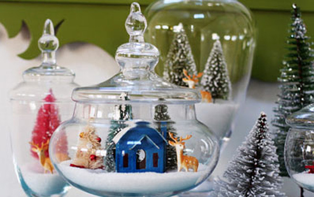 Quà Noel cho bạn gái