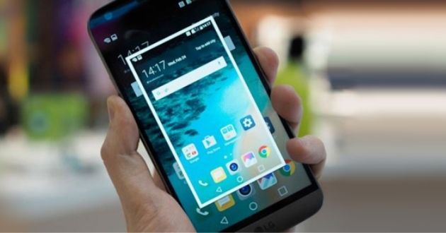 cách chụp màn hình vivo