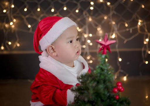 Trang phục Noel