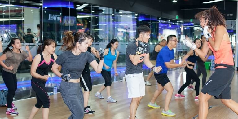 Các bài tập cardio cho nữ