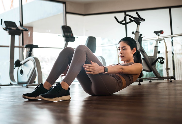 Các bài tập cardio đốt mỡ thừa