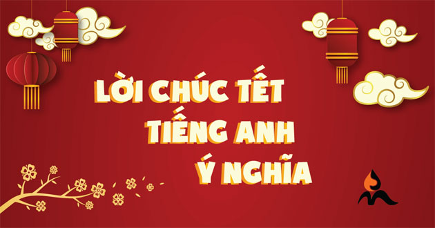 Chúc Tết Tiếng Anh: Let\'s celebrate the Lunar New Year with joy and happiness! May the new year bring you good health, prosperity and success in all areas of your life. From all of us to you, we wish you a happy and prosperous Lunar New Year!