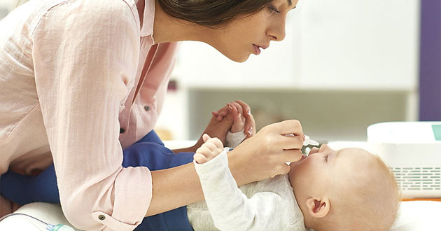 Máy hút mũi bằng điện
