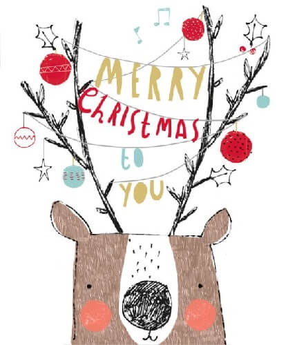 Hãy cùng xem hình ảnh về cách vẽ thiệp Giáng Sinh đơn giản nhưng vẫn đầy tính nghệ thuật để bạn có thể tự tay tạo ra những món quà ý nghĩa cho người thân vào dịp lễ cuối năm.