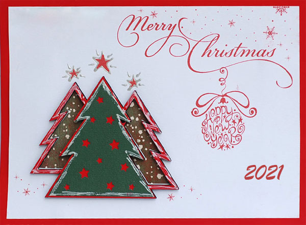 Cách viết thiệp Giáng Sinh hay, ý nghĩa chúc mừng Noel - META.vn