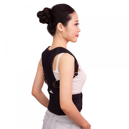 Cách sử dụng đai lưng cột sống