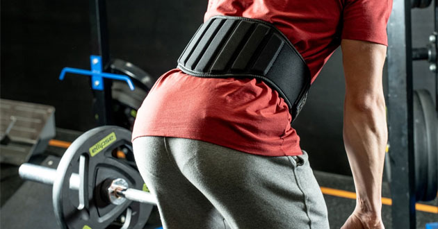 Có nên dùng đai lưng tập gym không
