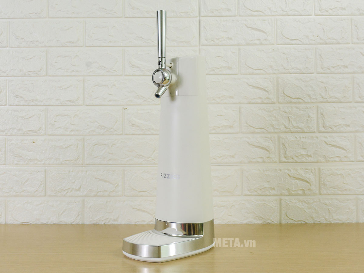 Review máy tạo bia tươi Fizzics có tốt không