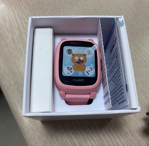 Đồng hồ thông minh trẻ em myAlo Kidsphone KS62W Đồng hồ thông minh trẻ em myAlo Kidsphone KS62W