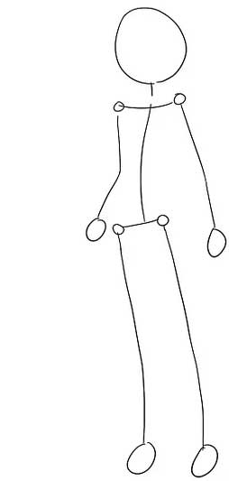 Cách để Vẽ thân hình nhân vật anime – wikiHow