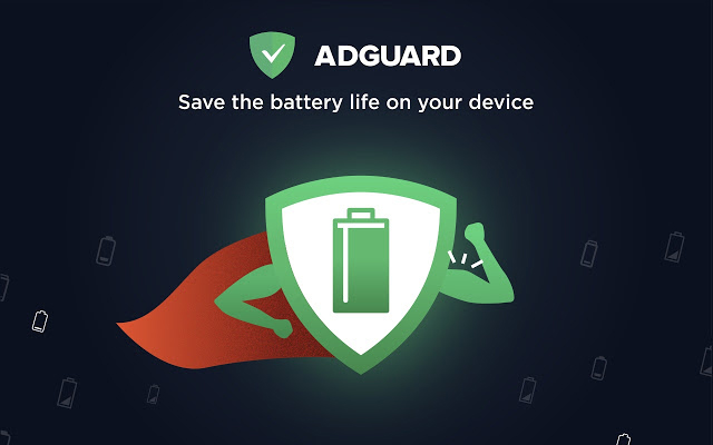 Phần mềm chặn quảng cáo AdGuard