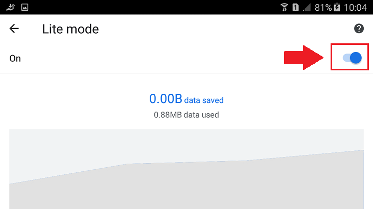 Hướng dẫn chặn quảng cáo Google Chrome trên Android