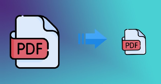 Nếu không sử dụng các công cụ giảm dung lượng file PDF, có cách nào khác để giảm dung lượng của file sau khi scan không?
