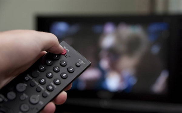 Tivi Sony nháy đèn đỏ