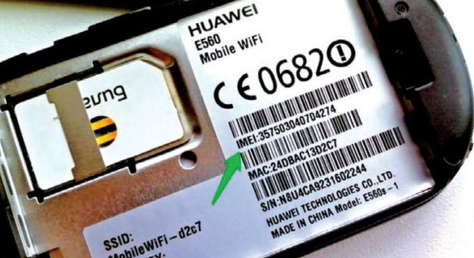 IMEI có tác dụng gì?