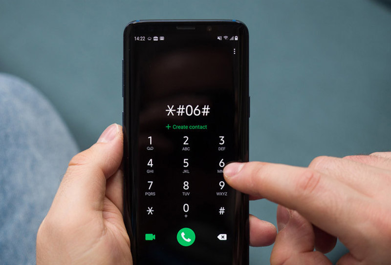 Check IMEI Android