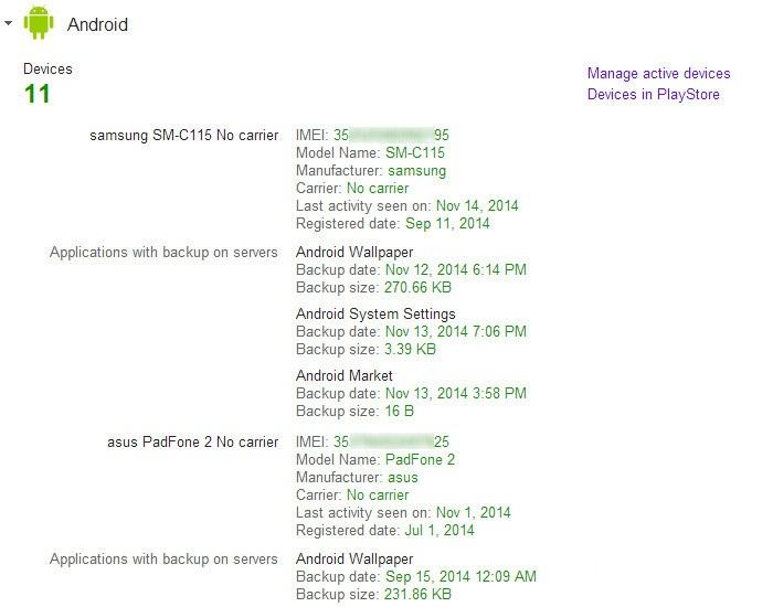 Check IMEI Samsung, Xiaomi... 