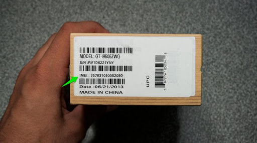 Check IMEI Vsmart, Oppo, Xiaomi, Vivo...
